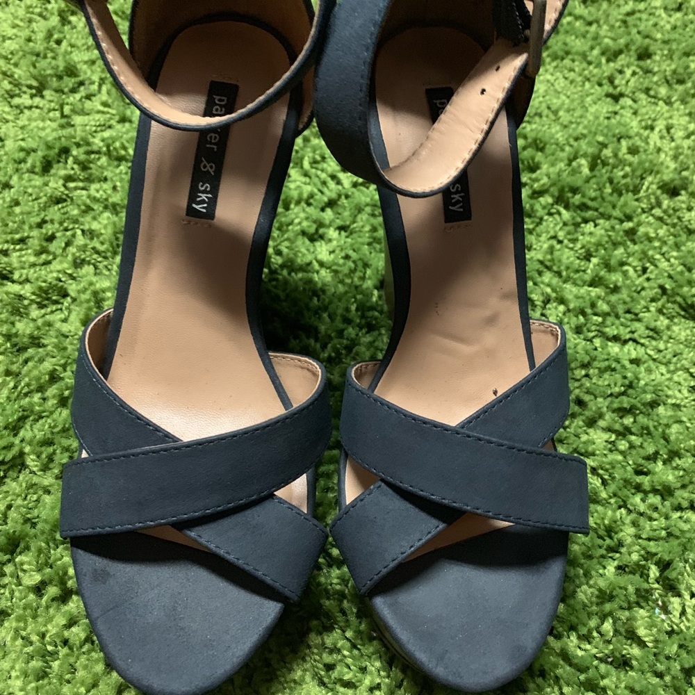 Parker and Sky wedges - Picture 3 of 3